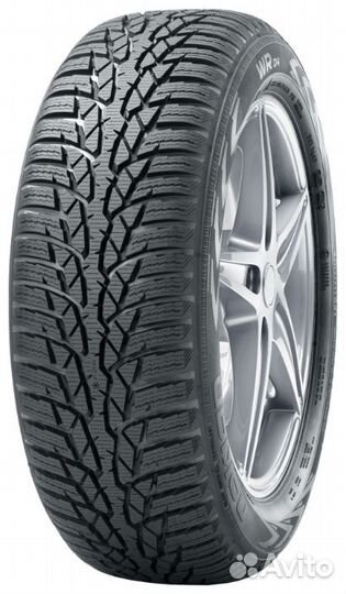 Nokian Tyres WR D4 215/45 R16 90H