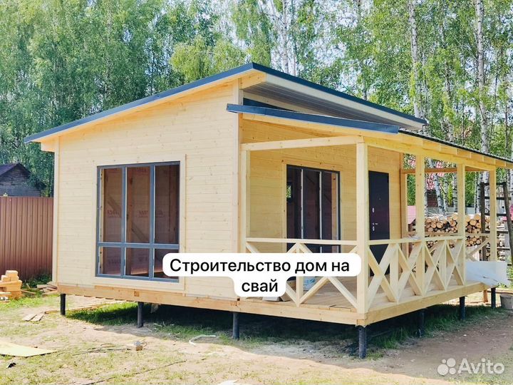 Бригада строителей