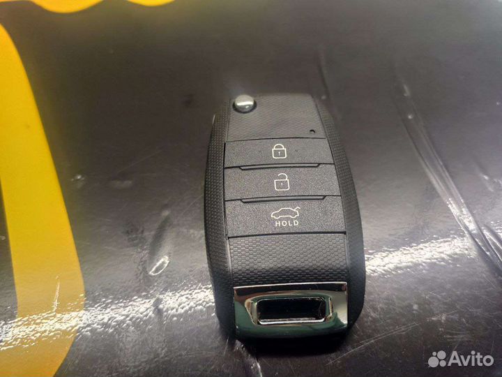 Выкидной ключ киа оптима Kia Optima