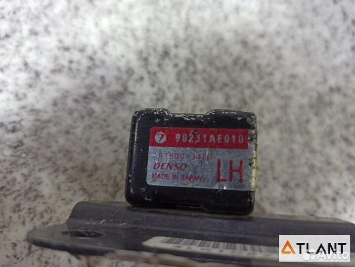 Датчик airbag передний левый subaru legacy