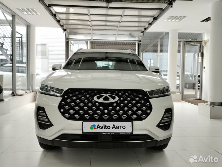 Chery Tiggo 7 Pro 1.5 CVT, 2022, 18 000 км