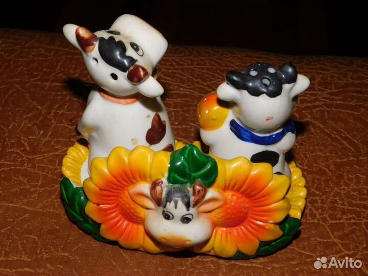 Сервизы, молочники, сахарницы, фруктовницы +обмен