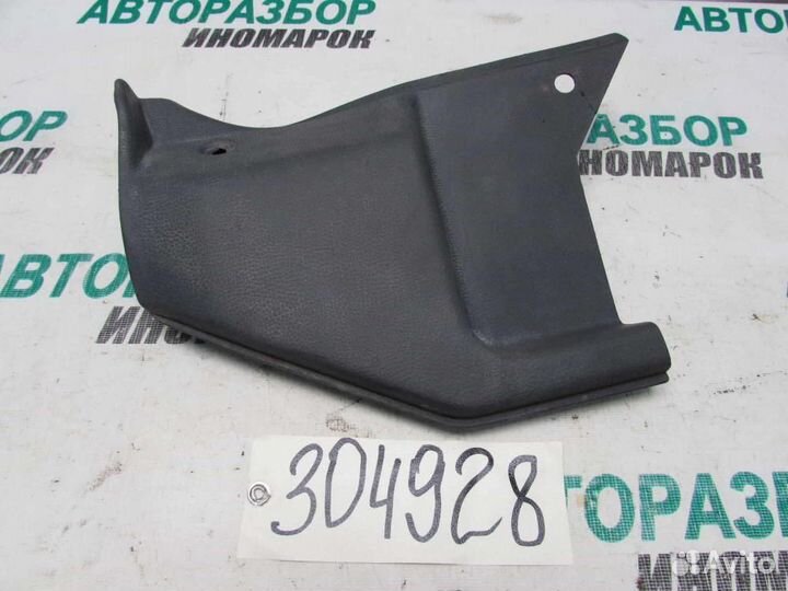 Накладка порога для Daewoo Nexia 1995-2008г