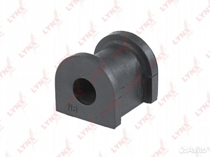 Втулка стабилизатора honda CR-V (00) заднего lynx