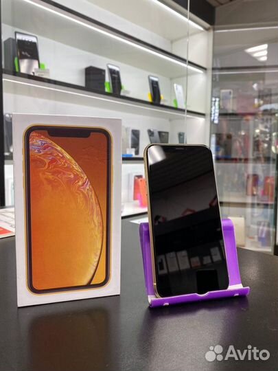 iPhone Xr, 128 ГБ