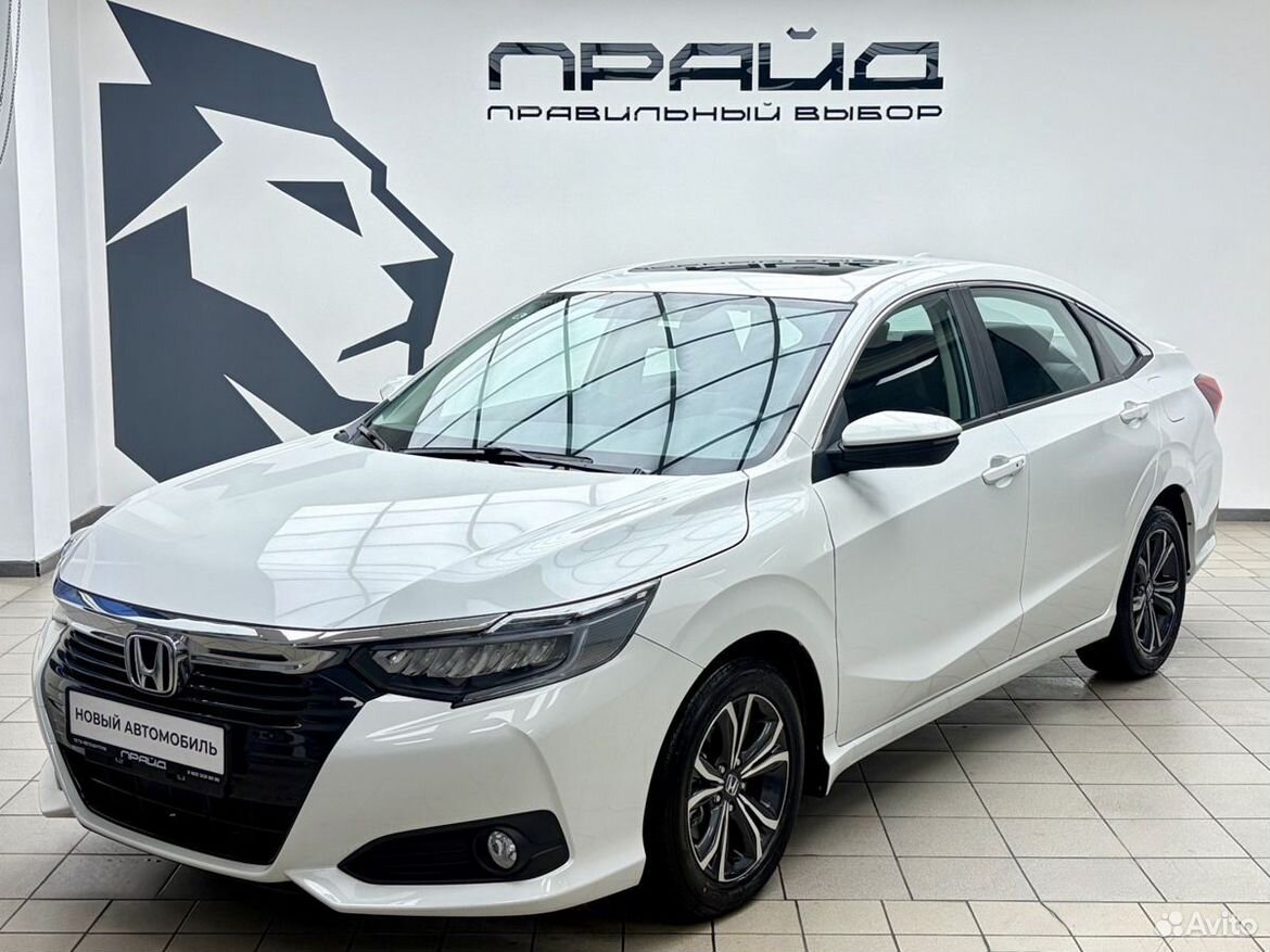 Honda Crider 1.0 CVT, 2024, 39 км