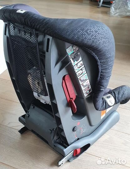 Автокресло Britax Romer Duo Plus