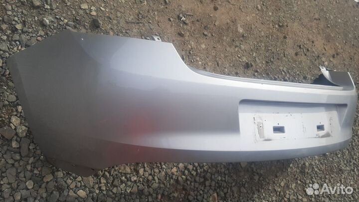 Бампер задний Рено Лагуна 3 Renault Laguna 3 2009