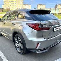 Lexus RX 3.5 CVT, 2016, 145 000 км, с пробегом, цена 4 280 000 руб.