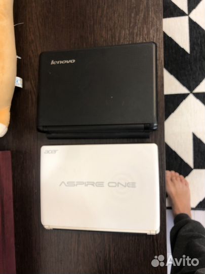 Нетбуки запчасти