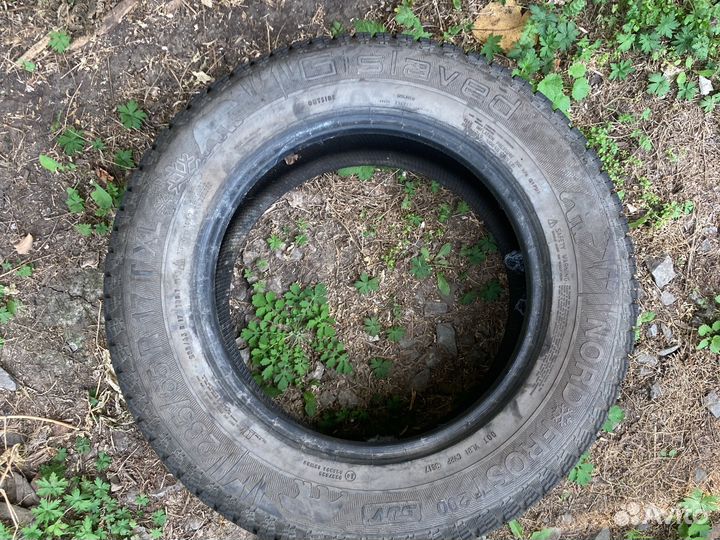 Gislaved Nord Frost 200 SUV 235/65 R17