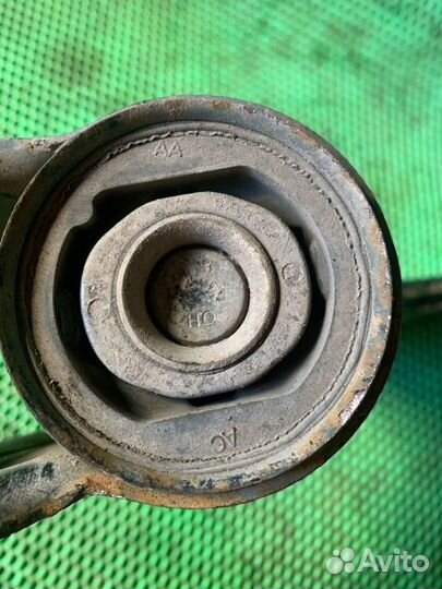 Рычаг подвески нижний передний правый Ford Focus 3