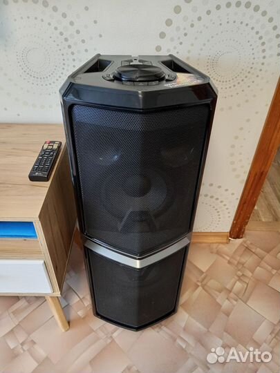 LG xboom портативная минисистема