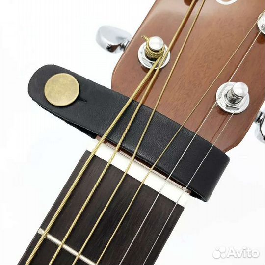 Регулируемый ремень для гитары с ремешком или без