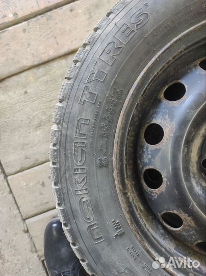 Зимние колеса r14 - торг