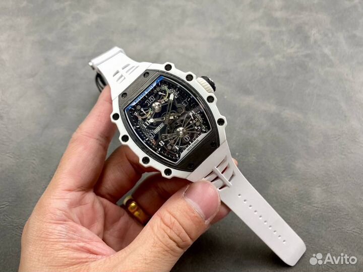 Richard Mille RM 21-02 tourbillon