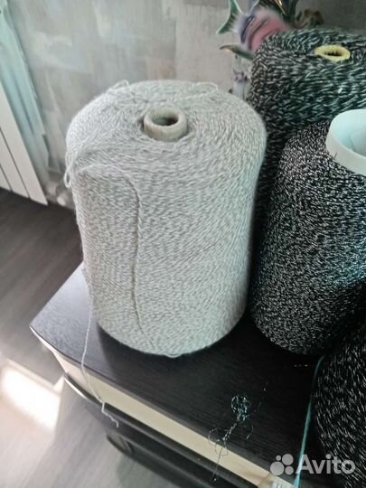 Пряжа для вязания
