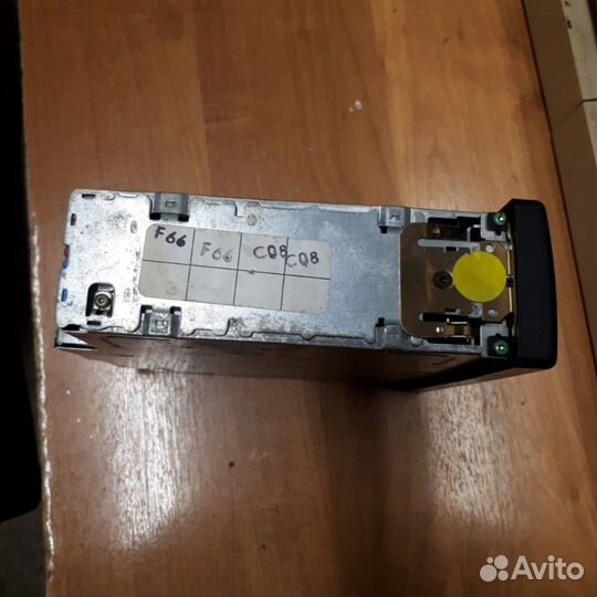 BMW система навигации