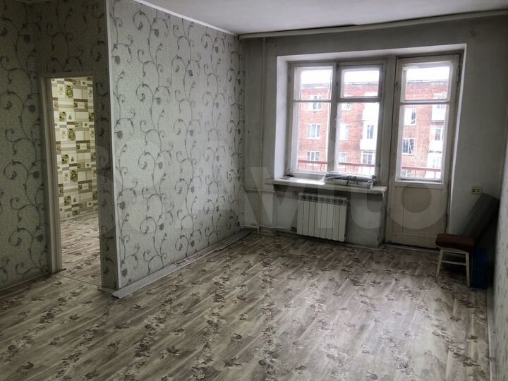 1-к. квартира, 31 м², 5/5 эт.