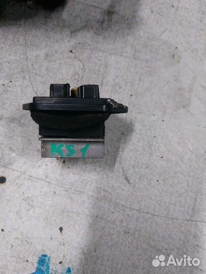 Резистор печки Kia Sportage 1