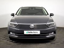 Volkswagen Passat 2.0 AMT, 2018, 137 000 км, с пробегом, цена 1 885 000 руб.