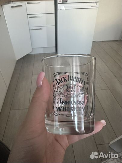 Бокалы Jack Daniels
