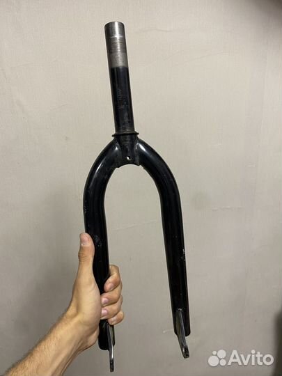 Вилка на bmx