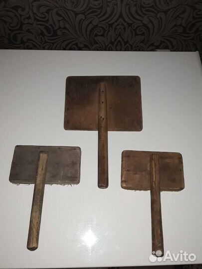 Щетки для животных