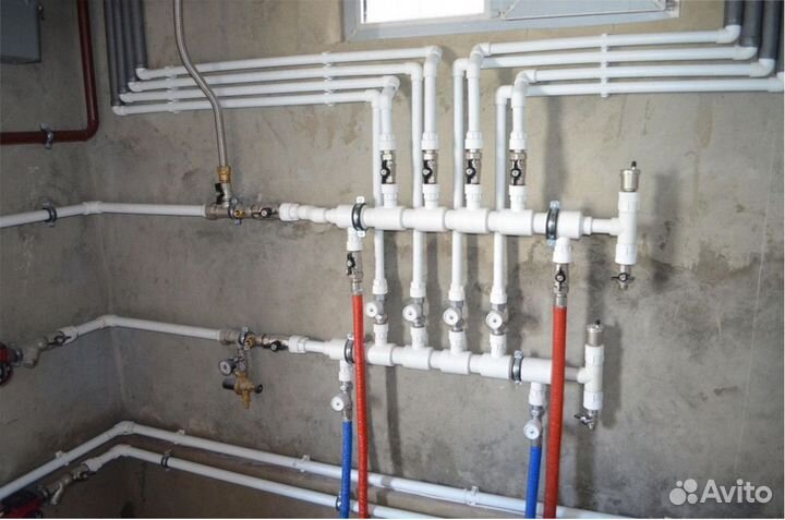 Сантехник. Услуги Сантехника