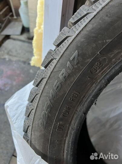 Viatti Brina Nordico V-522 225/45 R17