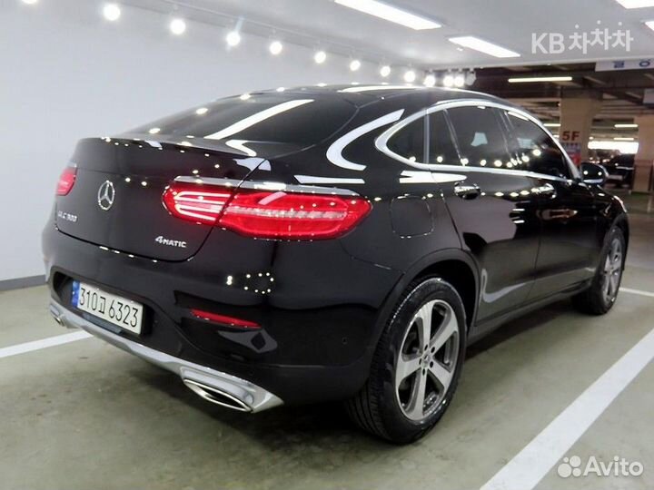 Mercedes-Benz GLC-класс 2.0 AT, 2020, 28 680 км