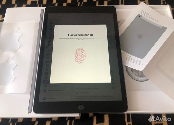 iPad 9th (2022) 64Gb+Cellular Идеал 5/5