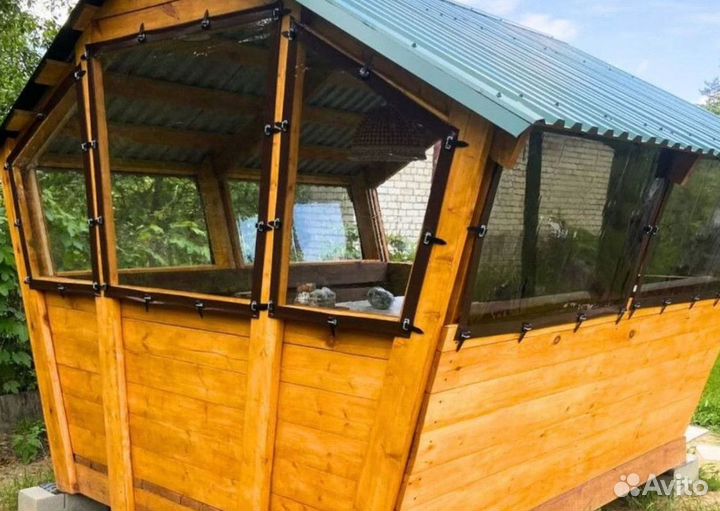 Мягкие окна с гарантией