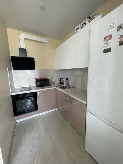 Квартира-студия, 29,9 м², 18/25 эт.