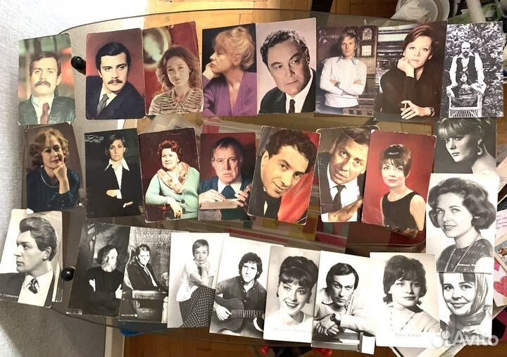 Открытки СССР