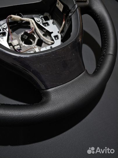 Руль Bmw7 f01 f02 продаю