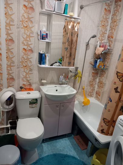 1-к. квартира, 33,1 м², 5/5 эт.