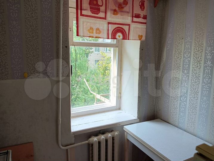 1-к. квартира, 30 м², 4/5 эт.