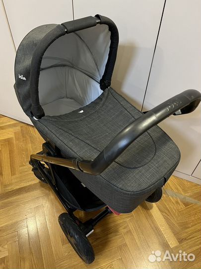 Детская коляска 2 в 1