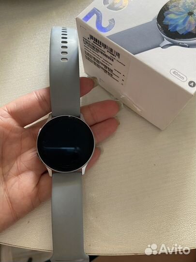 Samsung galaxy watch active 2 40 мм