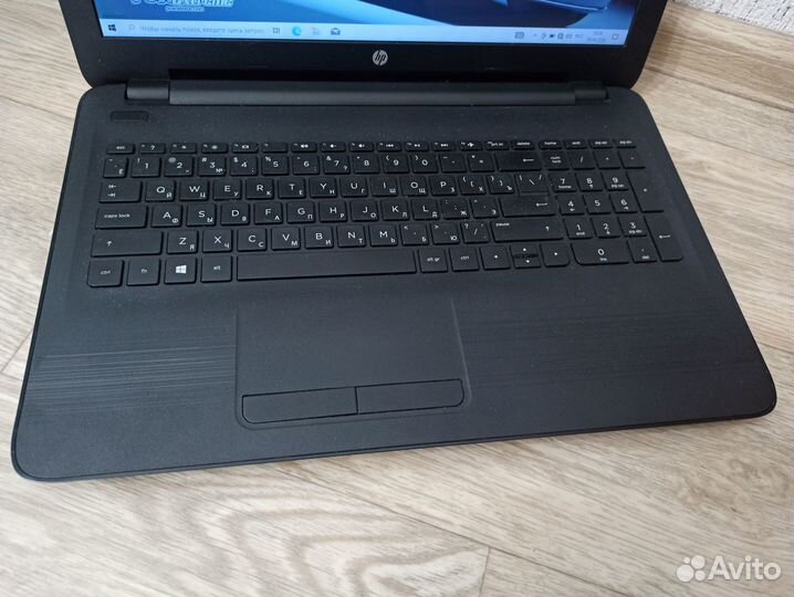 Скоростной HP E7110 4ядра\8GB\SSD\живая АКБ