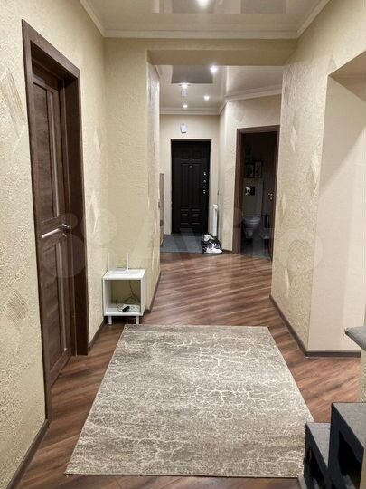 4-к. квартира, 125 м², 4/6 эт.