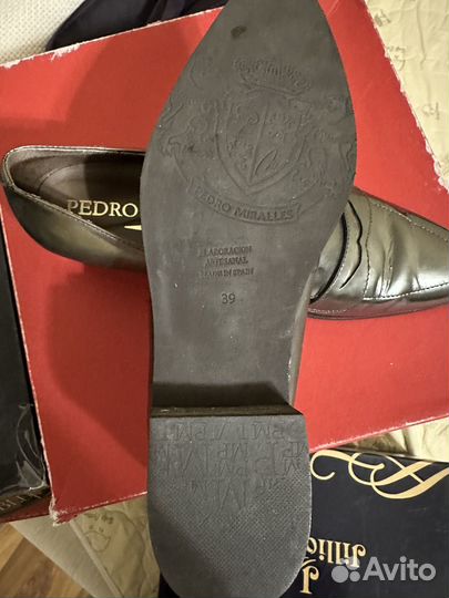 Туфли женские 39 размер