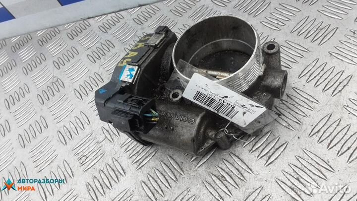 Заслонка дроссельная BMW 5 F07/F10/F11 2011