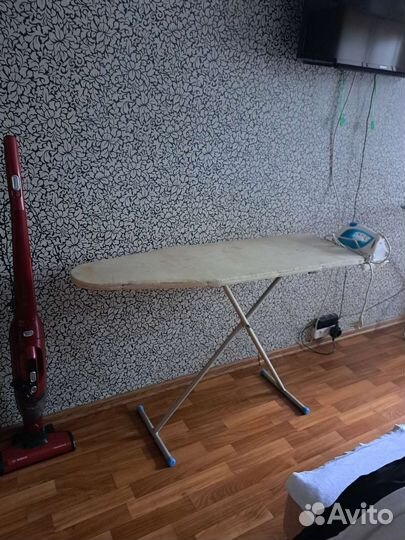 Встраиваемая гладильная доска