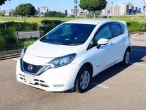 Nissan Note 1.2 AT, 2017, 200 000 км, с пробегом, цена 1 169 000 руб.