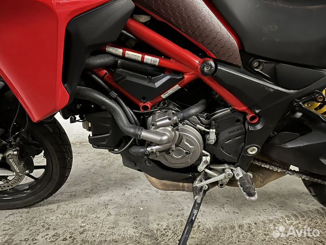 Ducati Multistrada 950