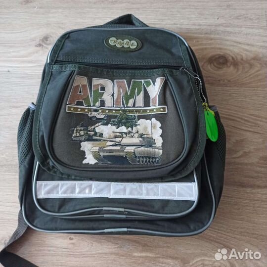 Портфель школьный для мальчика ортопедический