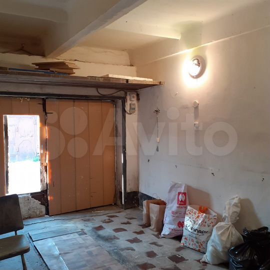 Гараж, 17 м²