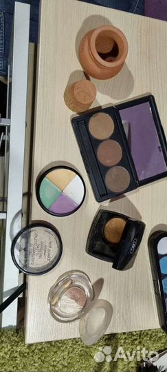 Тени для век make up atelier